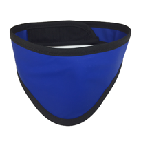 Thyroid shield 0.50mm Pb. Code: AC1066