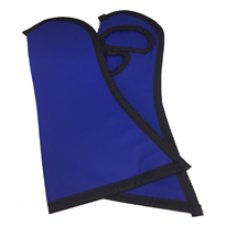 Pair protective mittens 0.50mm Pb. Code: AC1072